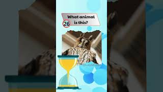 Part 4 :Guess the Animal Challenge | Can You Name Them All? #animalquiz #shorts #gameshorts #quiz