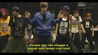 Justin Bieber   Love Me TraduçãoLegendado Music Video