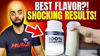 We Tested Every Transparent Labs Protein Flavor - The Results Will Shock You!