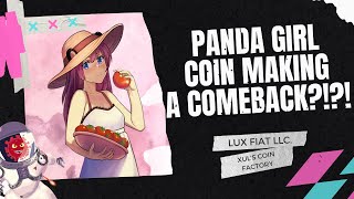 PANDAGIRL TOKEN WILL MAKE MASSIVE GAINS IN 2022 | 1K TO 100K?!?!