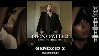 Genozid 2 [Free] Modern Kollegah Genozid Type Beat prod. by Crimgoo