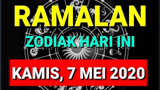 ZODIAKMU HARI INI !! RAMALAN ZODIAK HARI KAMIS, 7 MEI 2020 (LENGKAP UNTUK SEMUA ZODIAK)