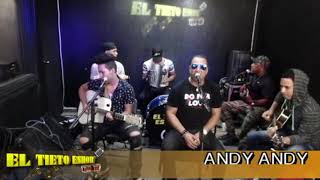 Andy Andy - El Cariño Es Como Una Flor En "El Tieto Eshow