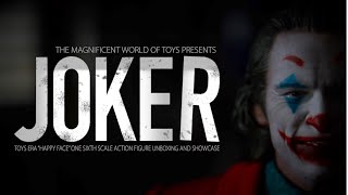 Toys Era Happy Face aka Joker Action Figure Unboxing and Showcase