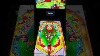 Big Shot (Gottlieb table pack 1) on the AtGames Legends Pinball 4k