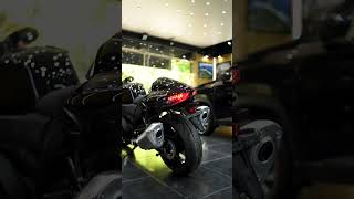 Suzuki Hayabusa | Paint Protection Film | AlwaysDry New Delhi