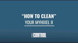 How to clean your MYHIXEL II 🧼🫧🚿