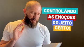 Controlando as emoções do jeito certo | Salles Pereira - O que falta ser dito!