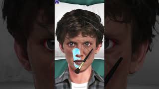 Is there face makeup for men? #shorts #shortsvideo #youtubeshorts #short #manface #makeup