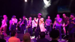 Kid Creole & Stony Browder Jr. - Clapham Grand