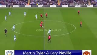 Man City 2-3 Man United 720p