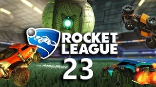 Rocket League #23 - Pressure