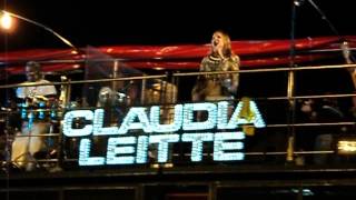 Claudia Leitte | Micarê em Brasília | Bola de Sabão