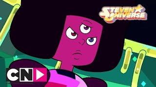 Flugt | Steven Universe | Dansk Cartoon Network