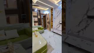 Luxurious bedutiful Fkat in West Delhi | Fully Furnished Flat in Uttam nagar #realestate #trending