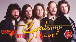 Supertramp - Great Hits / Live