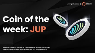 Jupiter (JUP) – The Smartest Trade on Solana!