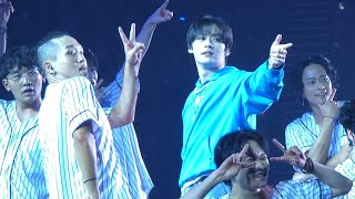 240825 Stray Kids dominATE Seoul - Lee Know Solo Stage