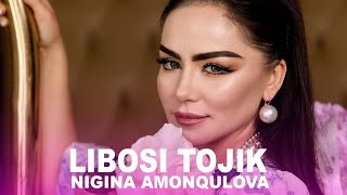 Nigina Amonqulova - Libosi tojik 9.09.2024