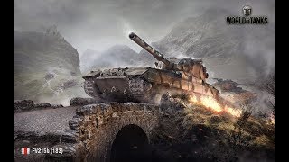 World Of Tanks Console:  Beasts Of Operation and grind to the Deathstar!