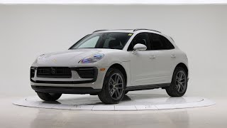 2024 Porsche Macan Chalk | P7488