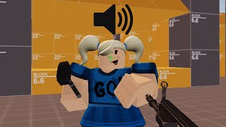 Roblox Voice Chat in ARSENAL