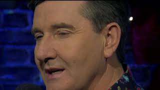 RTE Today Show   Daniel O'Donnell Sings 'Christmas Day 1915'