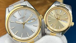 Đồng hồ Đôi Seiko Regular SUR446P1 & SUR354P1