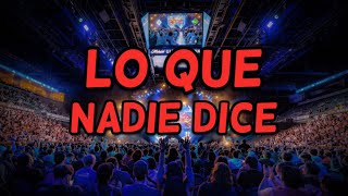 Lo que NADIE CUENTA sobre el COMPETITIVO en los juegos de pelea