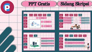 PPT  Sidang Skripsi Gratis Download Part 16