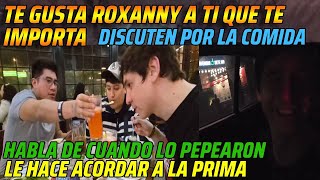 😂TE GUSTA ROXANNY A TI QUE TE IMPORTA😂LE HACE ACORDAR A LA PRIMA😂