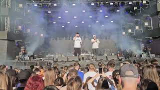 Jakone & A.V.G Summer Fest 2024 Chisinau