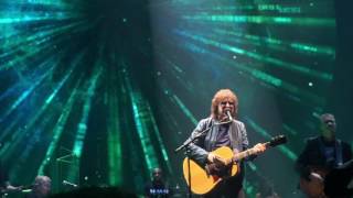 ELO Birmingham June 2016 Secret Messages *great audio*