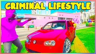 GTA 5 RP - Wrong Place, Wrong Time(criminal) |MzanziRP