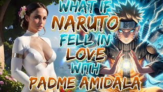 What If Naruto Fell In love with Padmé Amidala in the world of Star wars!?