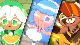 Cookie Run: Tower of Adventures - All Cookies' Gacha Animation [OFFICIAL]