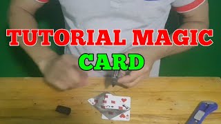 TUTORIAL MAGIC CARD // EASY MAGIC