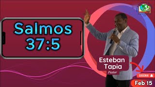 Confiando en Él - Guíados hacia la paz y la prosperidad▶️Día a Día con Dios | Pastor Esteban Tapia