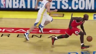 Michael  Jordan NBA2K15