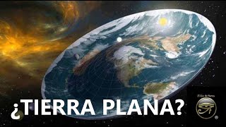 ¿Tierra Plana? - Entrevista a Alicia López, Iru Landucci y Daniel Márquez PARTE 1