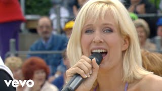 Masterboy - Feel The Heat 2000 (ZDF-Fernsehgarten 09.07.2000)