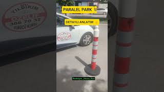 PARALEL PARK #fypシ #paralelpark #reels #keşfet #yutubeshorts #reels #fypシ #keşfet