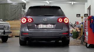 Volkswagen Passat B6 R36 - "Skyline" tail lights