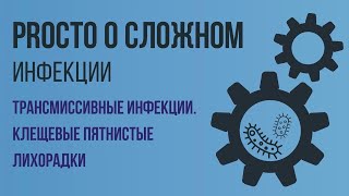 PROСТО О СЛОЖНОМ. Клещевые пятнистые лихорадки. Инфекционные болезни №4