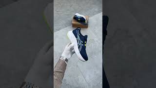 Asics Gel Nimbus 26 Blue Dart  #firstcopyshoes