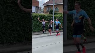 Frank Segaert's Ironman Lendlee finish en eerbetoon aan 'De Phil'