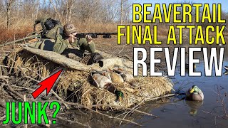 Beavertail Final Attack Review | IS IT JUNK?!?!?