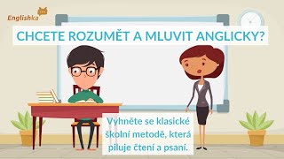 Chcete rozumět a mluvit anglicky? Vyhněte se klasické školní metodě, která piluje čtení a psaní.