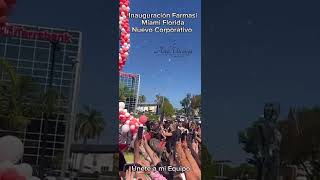 Inauguración de Corporativo en Farmasi Miami Florida #farmasi  #farmasicanada #farmasiusa