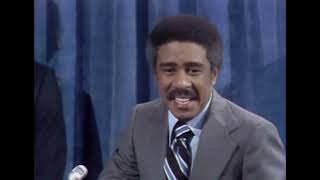 How Funny Was Richard Pryor?  Part 1